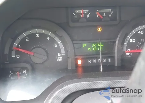 2014 Ford E-250 Commercial z USA, uszkodzony, nr VIN 1FTNS2EW7EDA93169